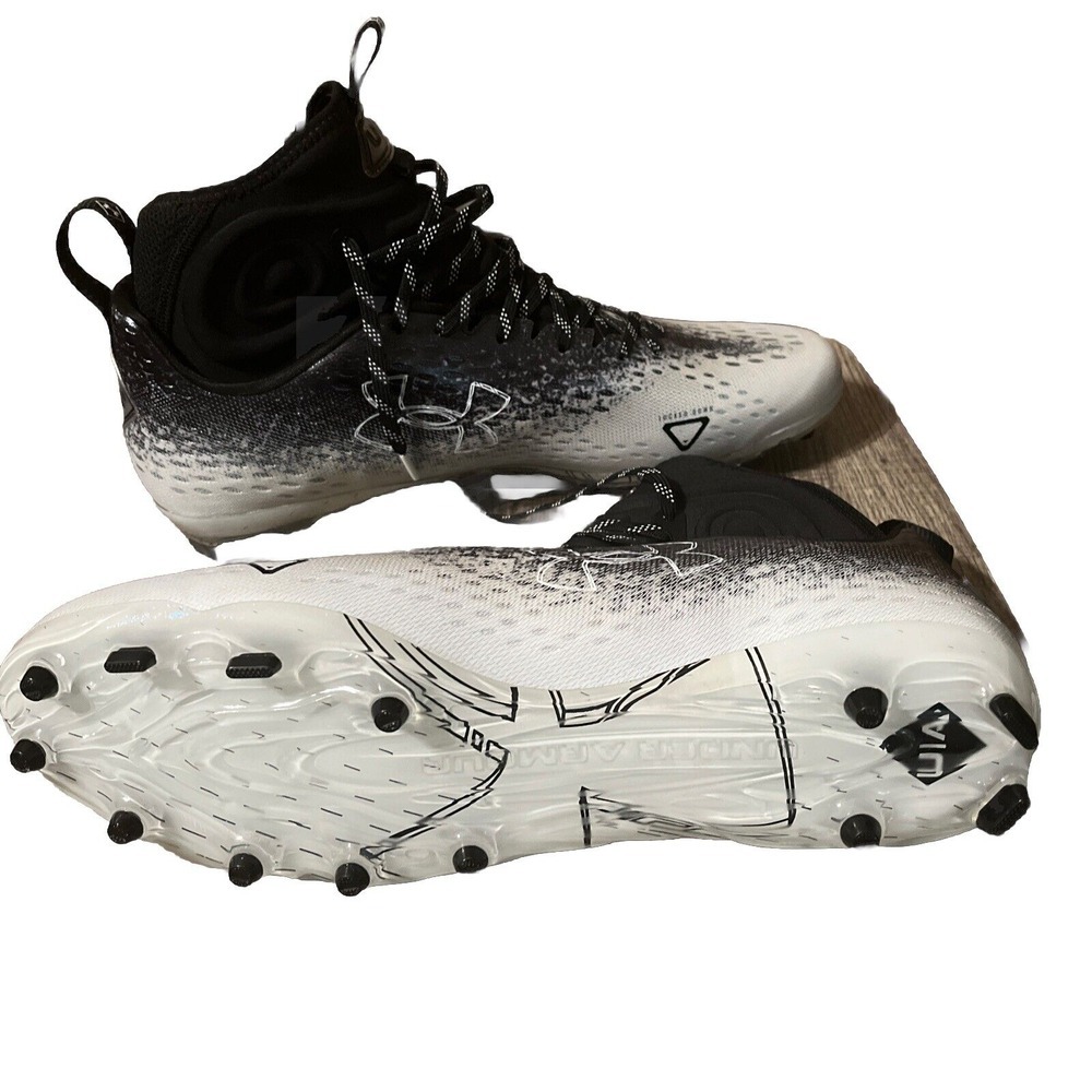 Under Armour Men's Spotlight Fran RM 2.0 Football Cleats Mens Size 16‎ - Picture 3 of 3
